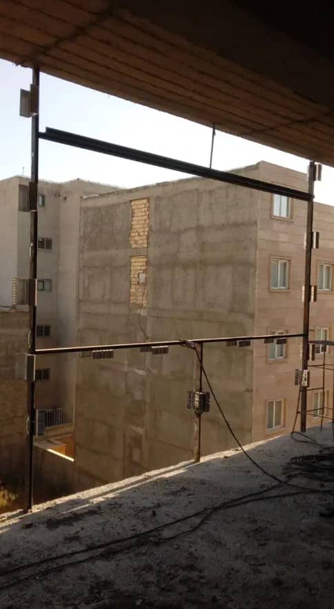 جوشکاری ساختمان مستر جوش در ارومیه